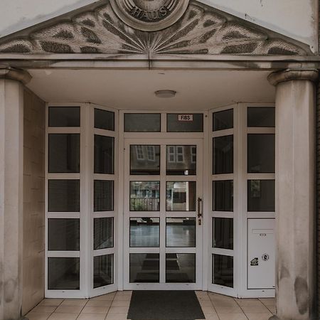 Moderne Wohnung Mit Weserblick Und Uferpromenade BRE Exterior photo