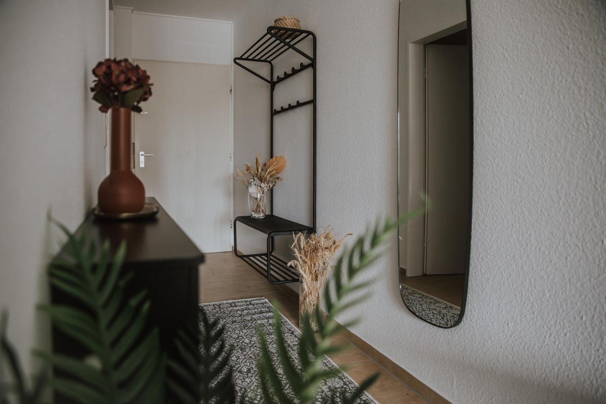 Moderne Wohnung Mit Weserblick Und Uferpromenade BRE Exterior photo