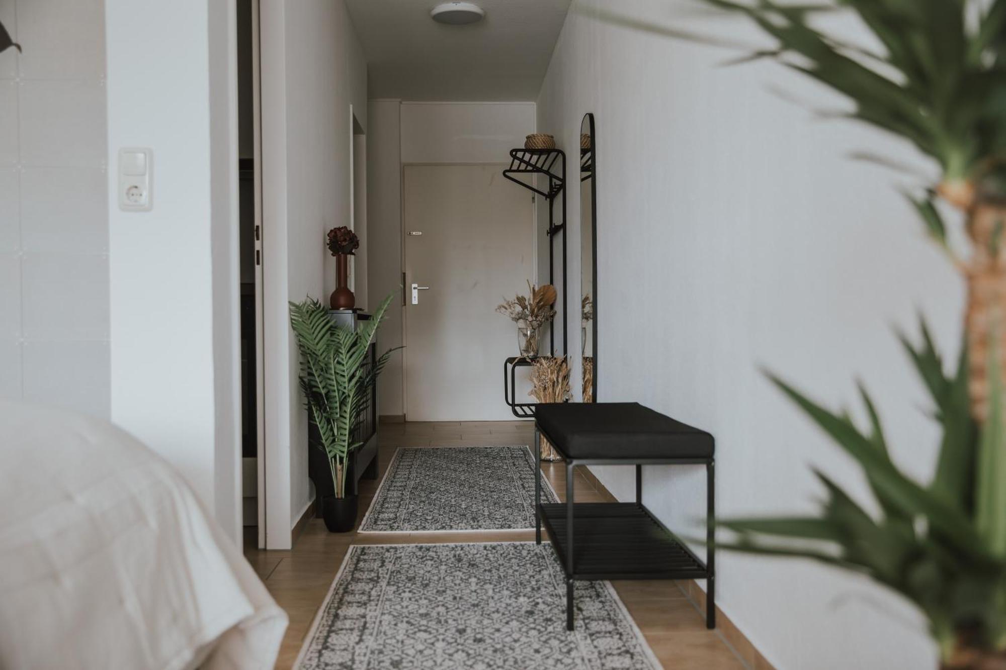 Moderne Wohnung Mit Weserblick Und Uferpromenade BRE Exterior photo