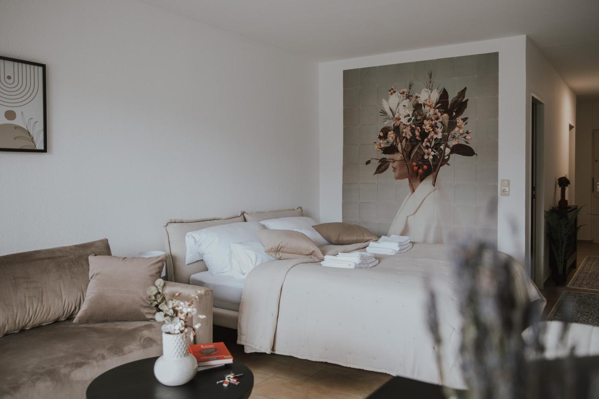 Moderne Wohnung Mit Weserblick Und Uferpromenade BRE Exterior photo