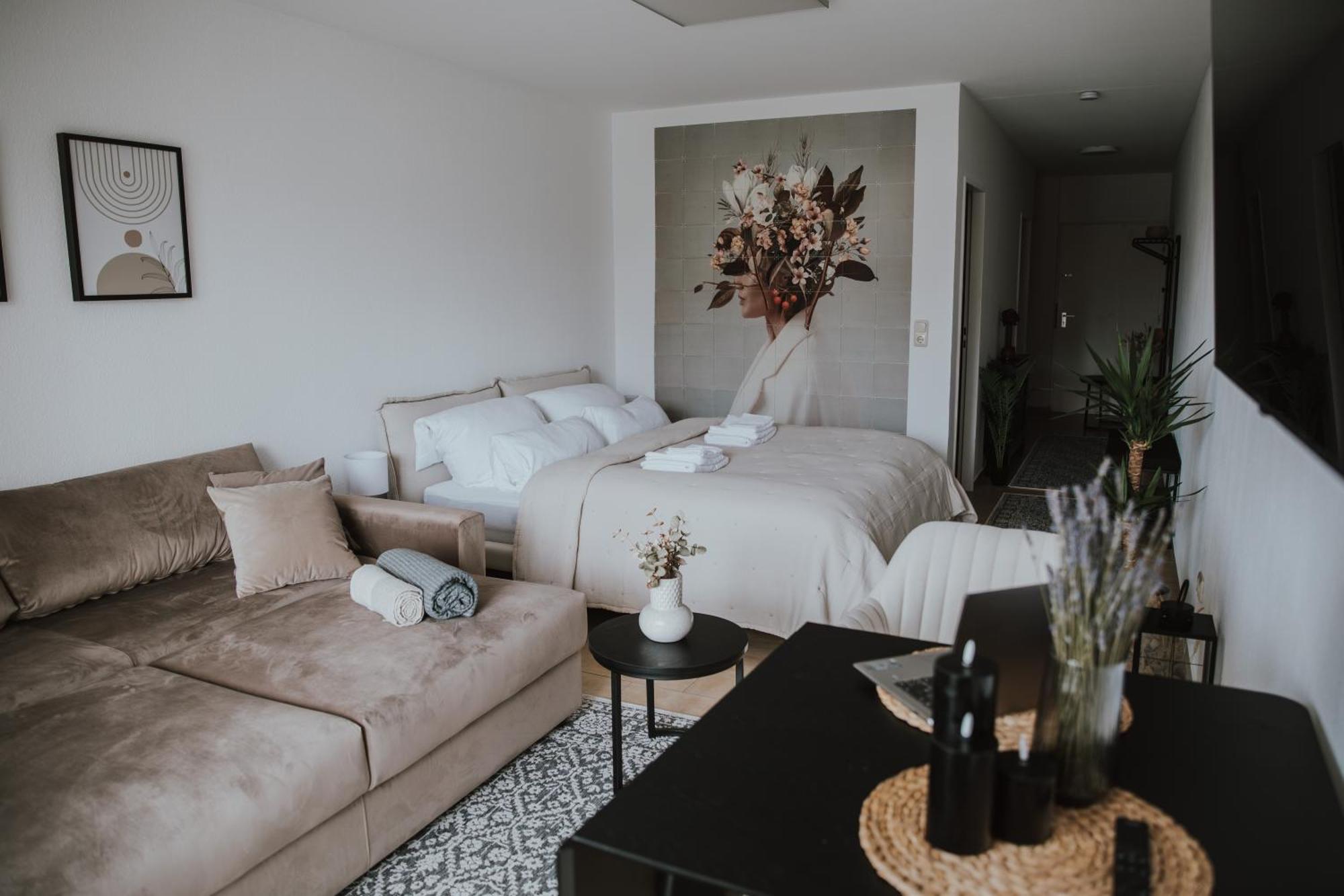 Moderne Wohnung Mit Weserblick Und Uferpromenade BRE Exterior photo
